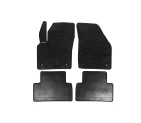Гумові килимки (4 шт, Stingray Premium) для Volvo V50 2004-2012 рр