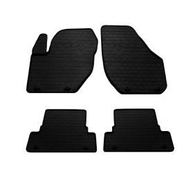 Гумові килимки (4 шт, Stingray Premium) для Volvo V40 2012- рр