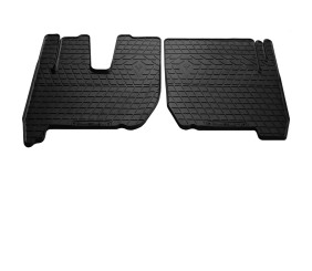 Гумові килимки AD/AT (2 шт, Stingray Premium) для Iveco Stralis 2007-2012 рр