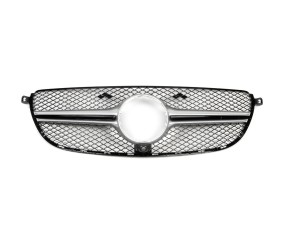 Тюнінг решітку AMG (для GLE63) для Mercedes GLE coupe C292 2015-2019 рр