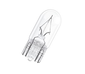 Вказівна лампа Osram 2845 W5W 24V W2.1X9.5D
