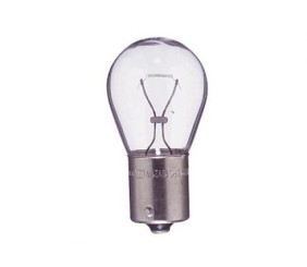 Вказівна лампа Philips 12498 P21W 12V BA15S