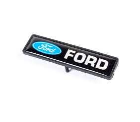 Шильдик для килимків (1шт) для Ford