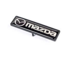 Шильдик для килимків (1шт) для Mazda