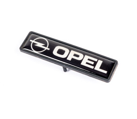 Шильдик для килимків (1шт) для Opel