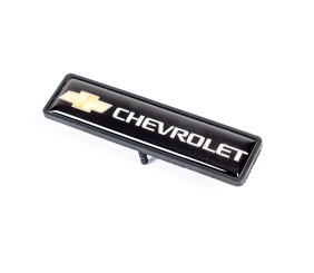 Шильдик для килимків (1шт) для Chevrolet