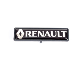 Шильдик для килимків (1шт) для Renault