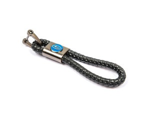 Шкіряний брелок V1 з логотипом Subaru для Subaru