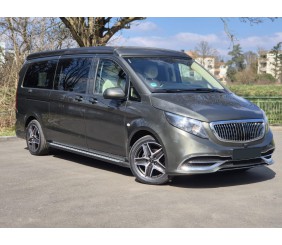 Комплект обвісу (Maybach Type-B без капоту) для Mercedes Vito/V-class W447 2014- рр