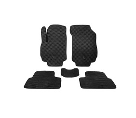 Килимки EVA (чорні) для Chevrolet Orlando 2010-2018 рр