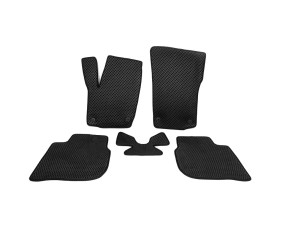 Килимки EVA (чорні) для Skoda Rapid 2012-2019 рр