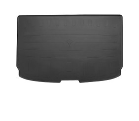 Гумовий килимок багажника (Stingray) для Mitsubishi Eclipse Cross 2017- рр