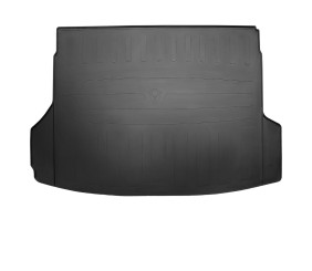 Гумовий килимок багажника (Stingray) для Subaru Forester 2018-2024 рр