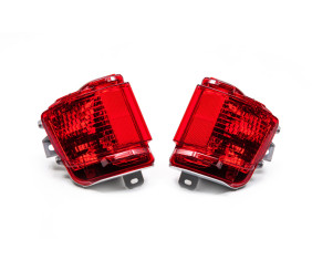 Задні протитуманки 2016-2026 (стандарт) для Toyota Land Cruiser 200 рр