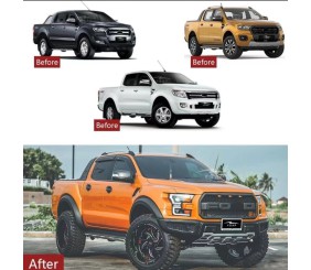 Комплект обвісів RAPTOR для Ford F-150 2014-2021 рр