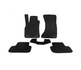 Килимки EVA (чорні) для Ауди A5 2007-2015 рр
