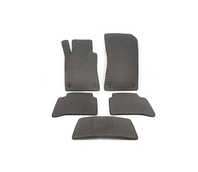 Килимки EVA (чорні) для Mercedes CLS C219 2004-2010 рр