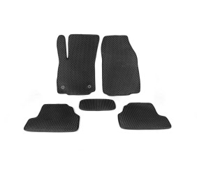 Килимки EVA (чорні) для Opel Mokka 2012-2021 рр