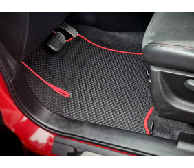 Килимки EVA (чорні) для Suzuki Vitara 2015- рр