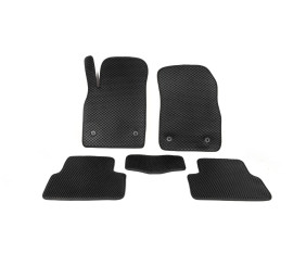 Килимки EVA (чорні) для Opel Astra J 2009-2015 рр