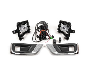 Протитуманки V1 (комплект) для Toyota Land Cruiser 300 2021- рр