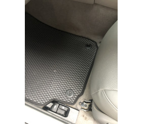 Килимки EVA (чорні) для Toyota Camry 2011-2017 рр