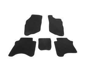 Килимки EVA (чорні) для Honda FIT/Jazz 2002-2008 рр