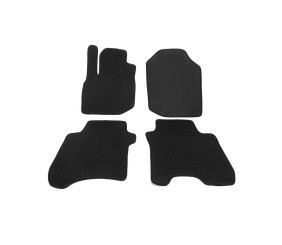 Килимки EVA (чорні) для Honda FIT/Jazz 2009-2013 рр
