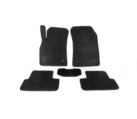 Килимки EVA (чорні) для Chevrolet Cruze 2009-2015 рр