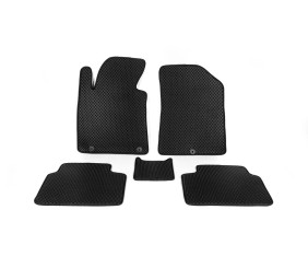 Килимки EVA (чорні) для Hyundai I-30 2012-2017 рр