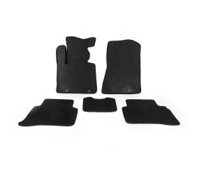 Килимки EVA (чорні) для Hyundai Tucson TL 2016-2021 рр