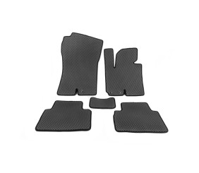 Килимки EVA (чорні) для Hyundai IX-35 2010-2015 рр