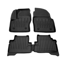 Килимки Stingray 3D (5 шт, поліуретан) для Ford Kuga/Escape 2013-2019 рр