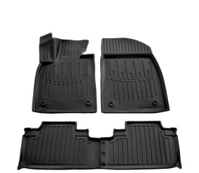 Килимки Stingray 3D (4 шт, поліуретан) для Lexus RX 2016-2022 рр
