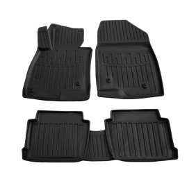 Килимки Stingray 3D (USA) (5 шт, поліуретан) для Mazda 6 2012-2024 рр
