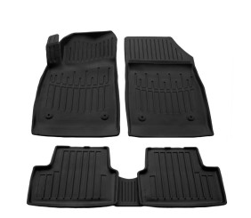 Килимки Stingray 3D (5 шт, поліуретан) для Opel Astra J 2009-2015 рр