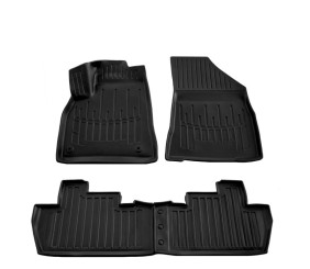 Килимки Stingray 3D (4 шт, поліуретан) для Peugeot 5008 2009-2016 рр