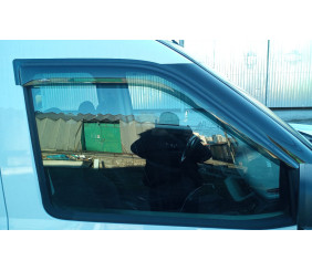 Вітровики (2 шт, HIC) для Opel Combo 2012-2018 рр