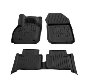 Килимки Stingray 3D для Renault Zoe 2019- рр