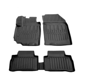 Килимки Stingray 3D (5 шт, поліуретан) для Suzuki Vitara 2015- рр