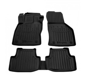 Килимки Stingray 3D (5 шт, поліуретан) для Volkswagen Passat B8 2015-2023 рр