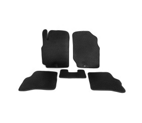 Килимки EVA (чорні) для Nissan Almera B10 Classic 2006-2012 рр