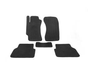 Килимки EVA (чорні) для Subaru Impreza 2000-2007 рр