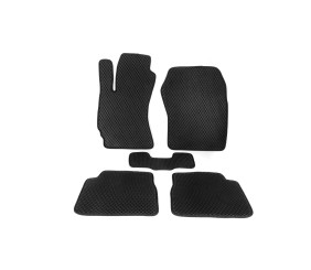 Килимки EVA (чорні) для Subaru Forester 2008-2013 рр