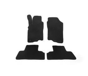 Килимки EVA (чорні) для Honda Insight II 2009-2014 рр