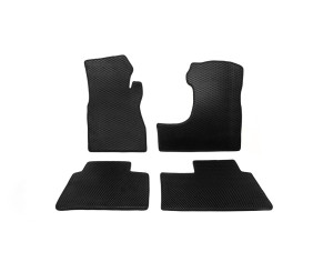 Килимки EVA (чорні) для Honda CRV 2001-2006 рр