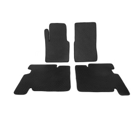 Килимки EVA (чорні) для Mercedes G class W460-462 1979-1992 рр