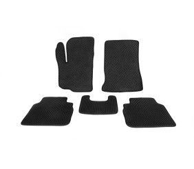Килимки EVA (чорні) для Suzuki SX4 S-Cross 2013-2016 рр