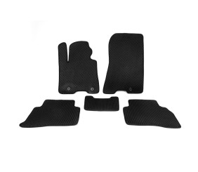 Килимки EVA (чорні) для Kia Sportage 2015-2021 рр
