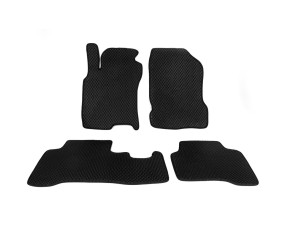 Килимки EVA (чорні) для Nissan X-trail T30 2002-2007 рр